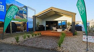 Keith Hay Homes - Hideaway 70