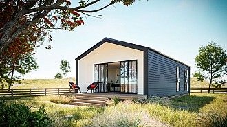 Keith Hay Homes - Oasis 70