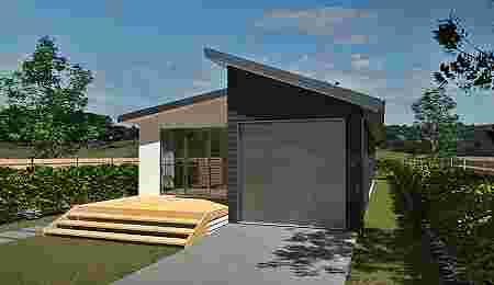 Keith Hay Homes - Totara