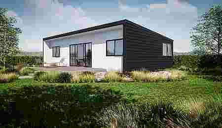 Keith Hay Homes - LEGACY 85