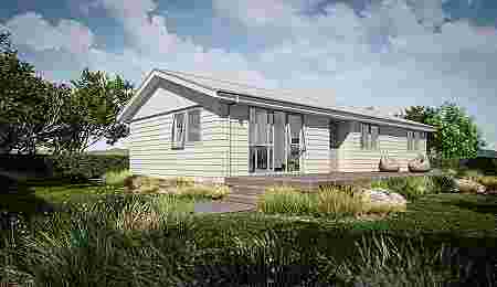Keith Hay Homes - LEGACY 87