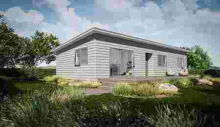 Keith Hay Homes - LEGACY 95