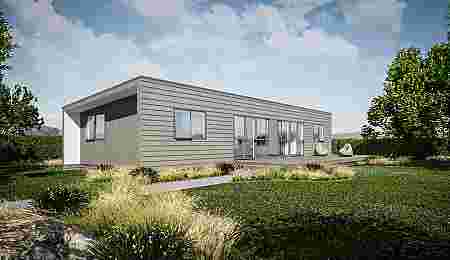 Keith Hay Homes - LEGACY 105X