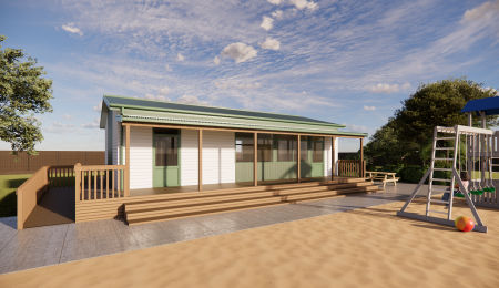 Keith Hay Homes - Newton