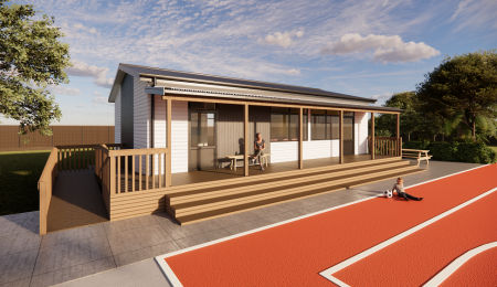Keith Hay Homes - Rutherford