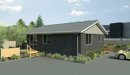 Keith Hay Homes - CB62