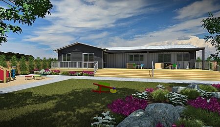 Keith Hay Homes - ECC30L