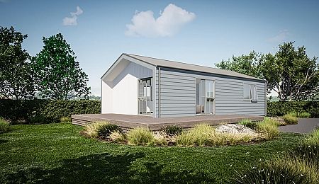 Keith Hay Homes - LEGACY 60/65 - Minor Dwellings