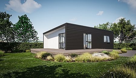 Keith Hay Homes - LEGACY 75