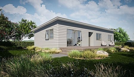 Keith Hay Homes - LEGACY 95