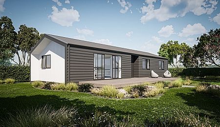 Keith Hay Homes - LEGACY 105