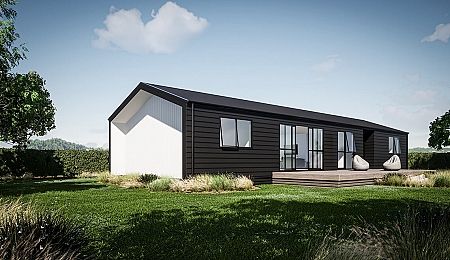 Keith Hay Homes - LEGACY 120