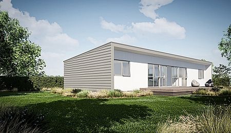 Keith Hay Homes - LEGACY 120X