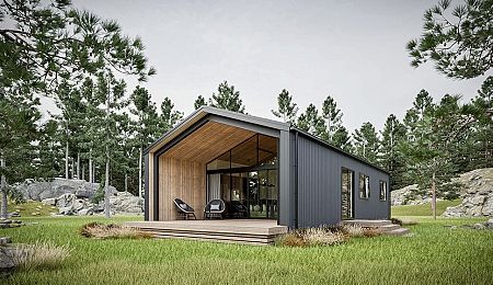 Keith Hay Homes - Hideaway 70