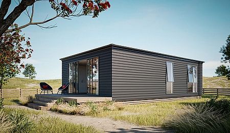 Keith Hay Homes - Oasis 70