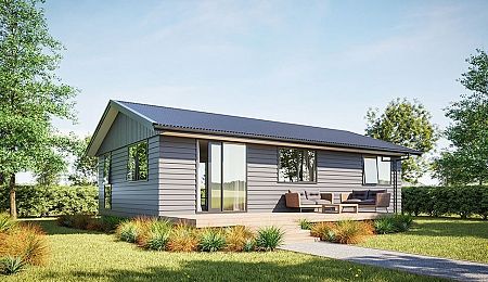 Keith Hay Homes - Comfort 70 