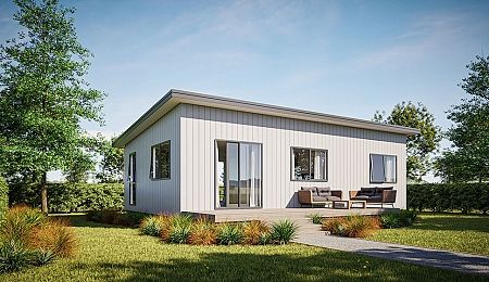 Keith Hay Homes - Haven 70