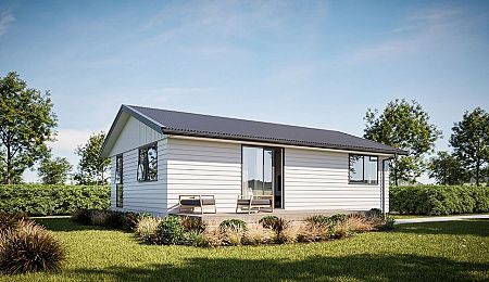 Keith Hay Homes - Nook 60