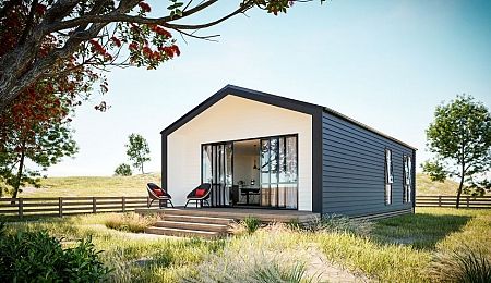 Keith Hay Homes - Oasis 70