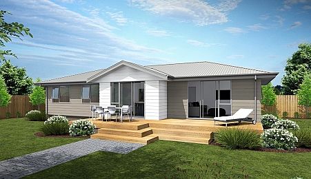 Keith Hay Homes - Marlowe