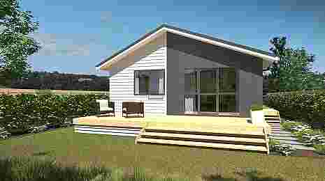 Keith Hay Homes - Rata