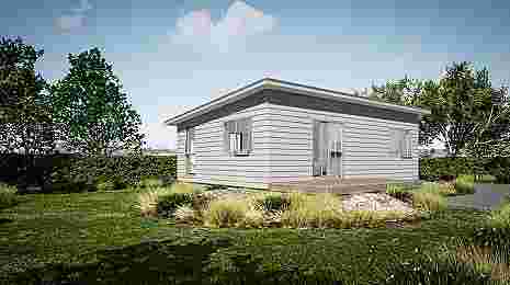 Keith Hay Homes - LEGACY 60/65 - Minor Dwellings