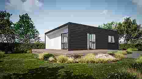 Keith Hay Homes - LEGACY 60/65 - Minor Dwellings