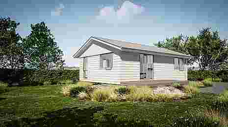 Keith Hay Homes - LEGACY 75