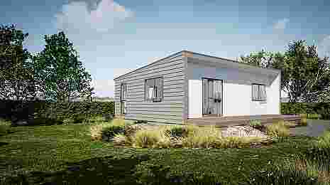 Keith Hay Homes - LEGACY 75