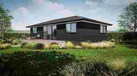Keith Hay Homes - LEGACY 85
