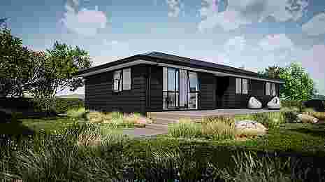 Keith Hay Homes - LEGACY 87