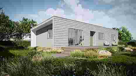 Keith Hay Homes - LEGACY 87