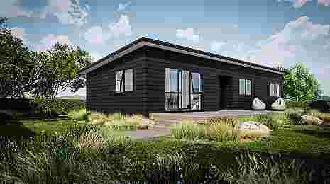 Keith Hay Homes - LEGACY 87
