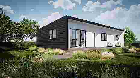 Keith Hay Homes - LEGACY 87