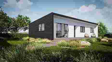 Keith Hay Homes - LEGACY 95