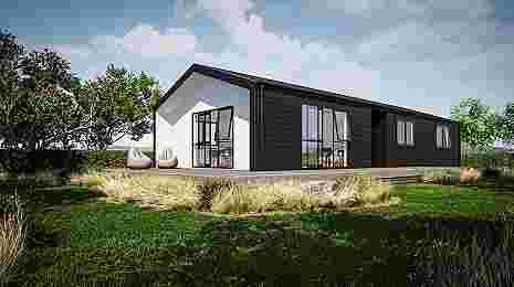 Keith Hay Homes - LEGACY 95