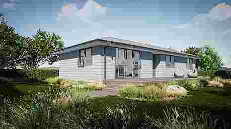 Keith Hay Homes - LEGACY 95