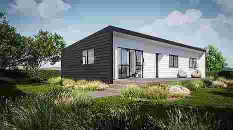 Keith Hay Homes - LEGACY 100
