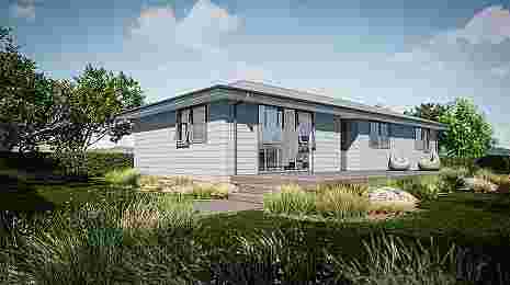 Keith Hay Homes - LEGACY 100