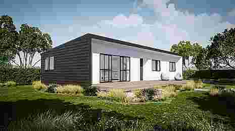 Keith Hay Homes - LEGACY 105