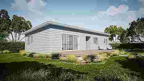 Keith Hay Homes - LEGACY 105