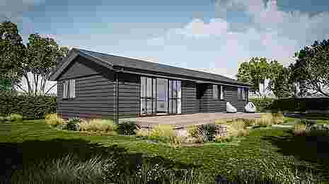 Keith Hay Homes - LEGACY 105
