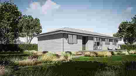 Keith Hay Homes - LEGACY 110