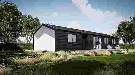 Keith Hay Homes - LEGACY 110