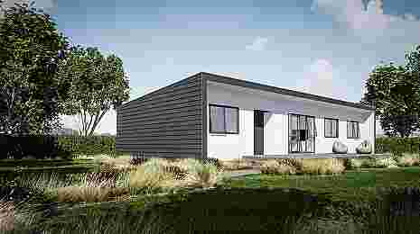 Keith Hay Homes - LEGACY 110