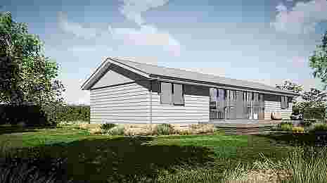 Keith Hay Homes - LEGACY 120X