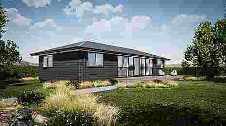 Keith Hay Homes - LEGACY 105X
