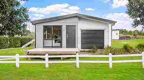 Keith Hay Homes - Puriri