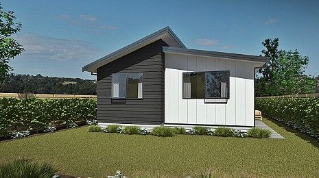 Keith Hay Homes - Totara