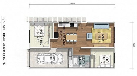 Keith Hay Homes - Titoki